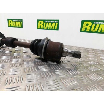 Recambio de transmision delantera izquierda para mg serie 75 (rj) 2.0 cdt classic referencia OEM IAM   