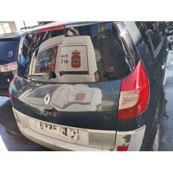 renault scenic ii del año 2009