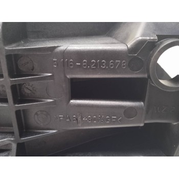 Recambio de apoyabrazos central para bmw serie 3 berlina (e46) 320d referencia OEM IAM 51168213678 8213678 