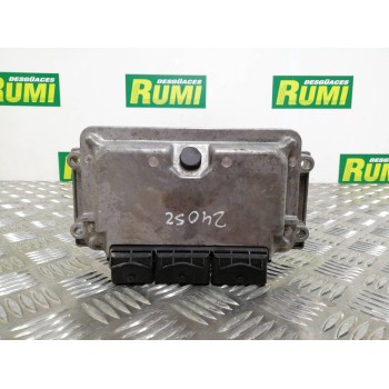 Recambio de centralita motor uce para citroën saxo 1.5 d furio referencia OEM IAM 9630059880 0281001839 