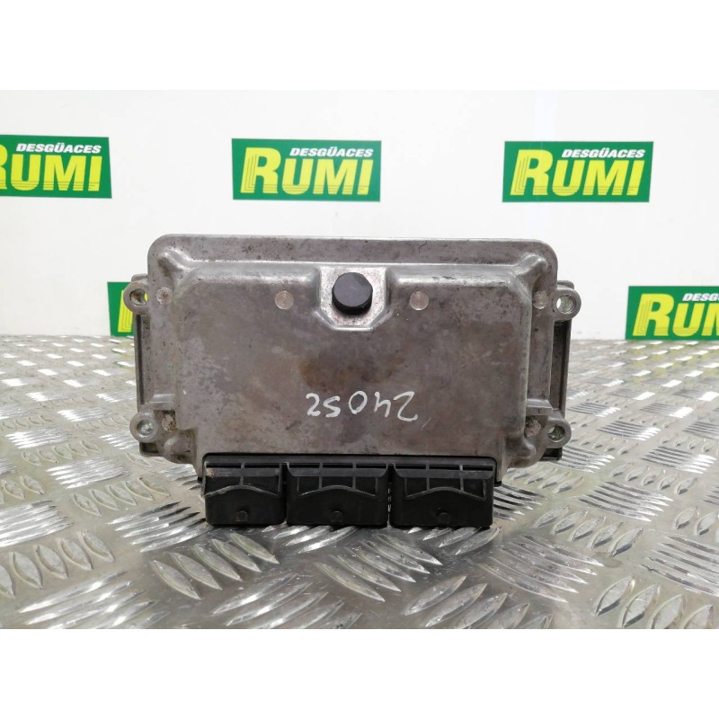 Recambio de centralita motor uce para citroën saxo 1.5 d furio referencia OEM IAM 9630059880 0281001839 