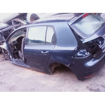 volkswagen golf vi (5k1) del año 2011