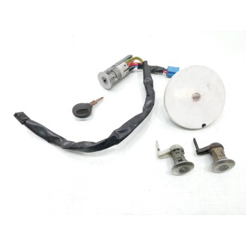 Recambio de juego bombines para peugeot 206 berlina x-line referencia OEM IAM   