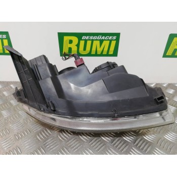 Recambio de faro izquierdo para opel corsa c blue line referencia OEM IAM 030117220700  