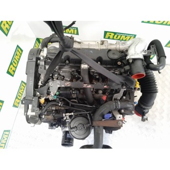 Recambio de motor completo para citroën xsara berlina 2.0 hdi referencia OEM IAM RHZ INYECCION BOSCH. 