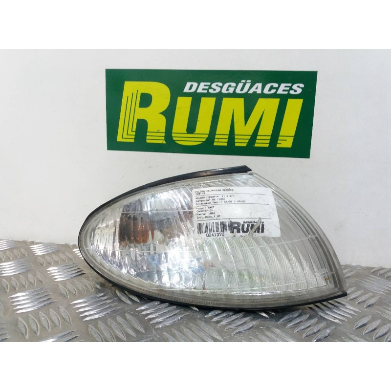 Recambio de piloto delantero derecho para hyundai sonata (y3) 2.0 gls full equipe referencia OEM IAM 92302345  