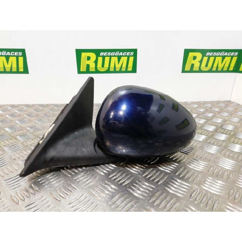 Recambio de retrovisor izquierdo para mg serie 75 (rj) 2.0 cdt classic referencia OEM IAM   