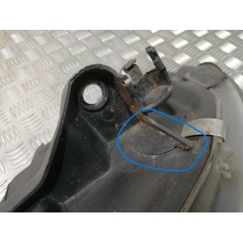 Recambio de faro derecho para renault laguna (b56) 1.9 dci rxe referencia OEM IAM 14942000R  