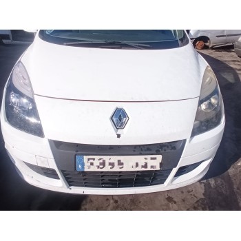 renault scenic iii del año 2009