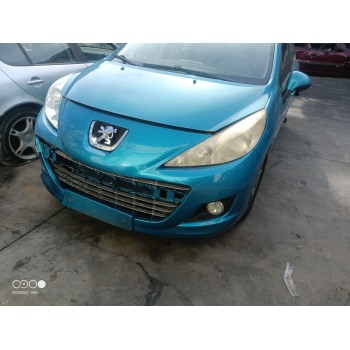 peugeot 207 del año 2009