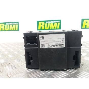 Recambio de modulo electronico para nissan qashqai (j10) acenta referencia OEM IAM 284B2JD02B 5WK49374 5WK48812 , 2563A