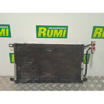 Recambio de condensador / radiador aire acondicionado para bmw serie 3 berlina (e46) 320d referencia OEM IAM 64538377648 8377648