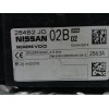 Recambio de modulo electronico para nissan qashqai (j10) acenta referencia OEM IAM 284B2JD02B 5WK49374 5WK48812 , 2563A