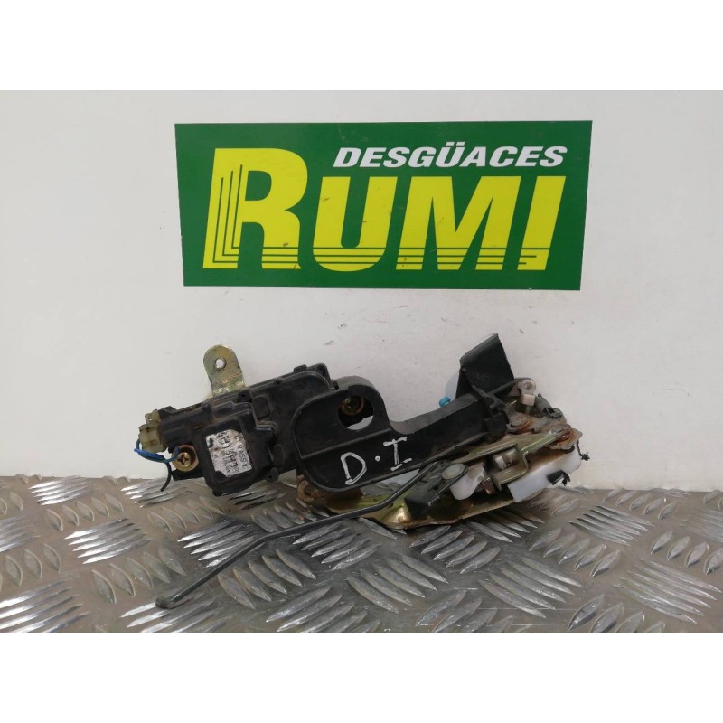 Recambio de cerradura puerta delantera izquierda para hyundai sonata (y3) 2.0 gls full equipe referencia OEM IAM   