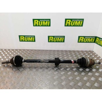 Recambio de transmision delantera derecha para opel vectra c berlina club referencia OEM IAM   