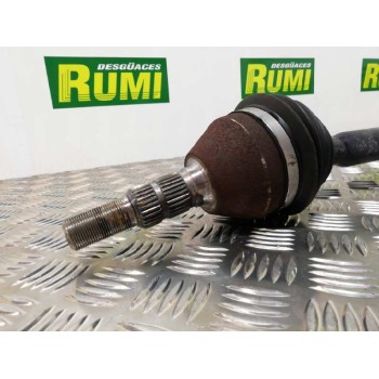 Recambio de transmision delantera derecha para opel vectra c berlina club referencia OEM IAM   