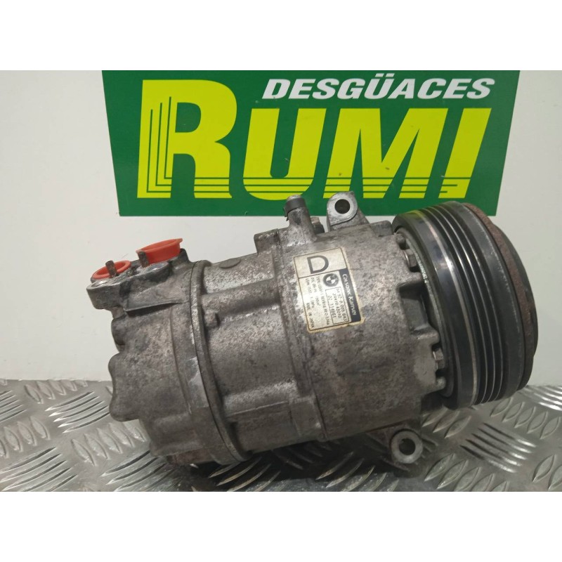 Recambio de compresor aire acondicionado para bmw serie 3 berlina (e46) 320d referencia OEM IAM 64526905643 3R41045010 