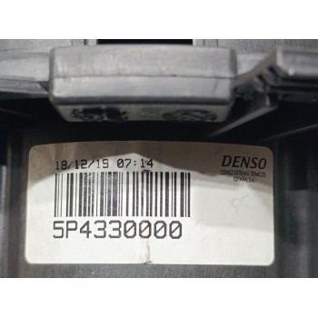 Recambio de motor calefaccion para citroën c-elysée shine referencia OEM IAM 5P4330000  