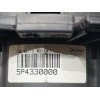 Recambio de motor calefaccion para citroën c-elysée shine referencia OEM IAM 5P4330000  