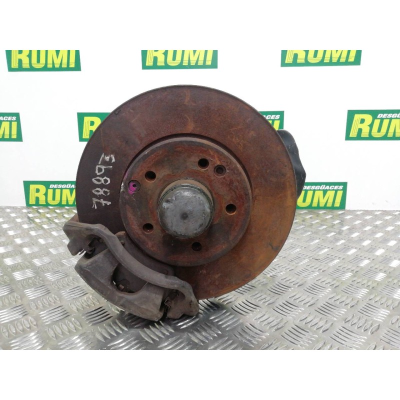 Recambio de mangueta delantera derecha para mercedes-benz clase c (w203) berlina 220 cdi (203.006) referencia OEM IAM   