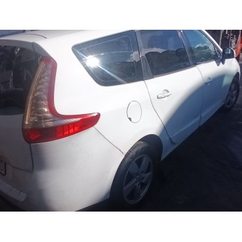 renault scenic iii del año 2009