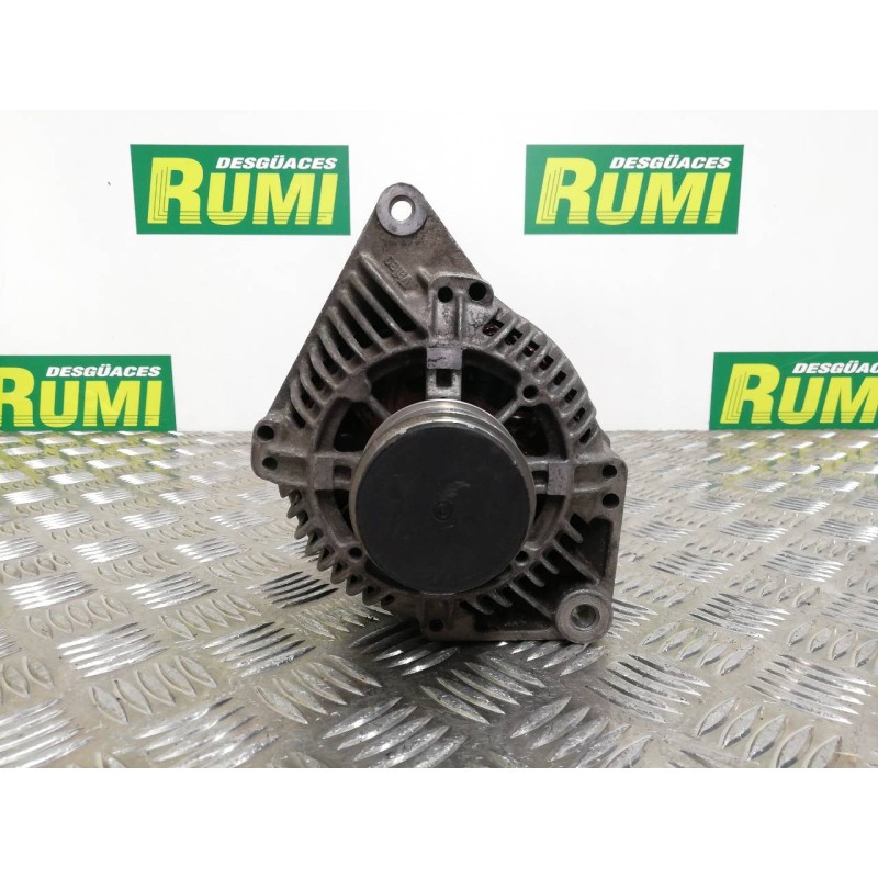 Recambio de alternador para renault megane i berlina hatchback (ba0) 1.9 dti alize referencia OEM IAM 7700105501 A13VI207 