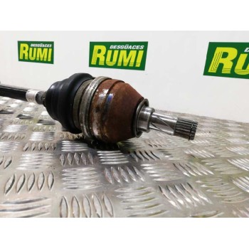 Recambio de transmision delantera izquierda para opel vectra c berlina club referencia OEM IAM   