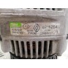 Recambio de alternador para renault megane i berlina hatchback (ba0) 1.9 dti alize referencia OEM IAM 7700105501 A13VI207 