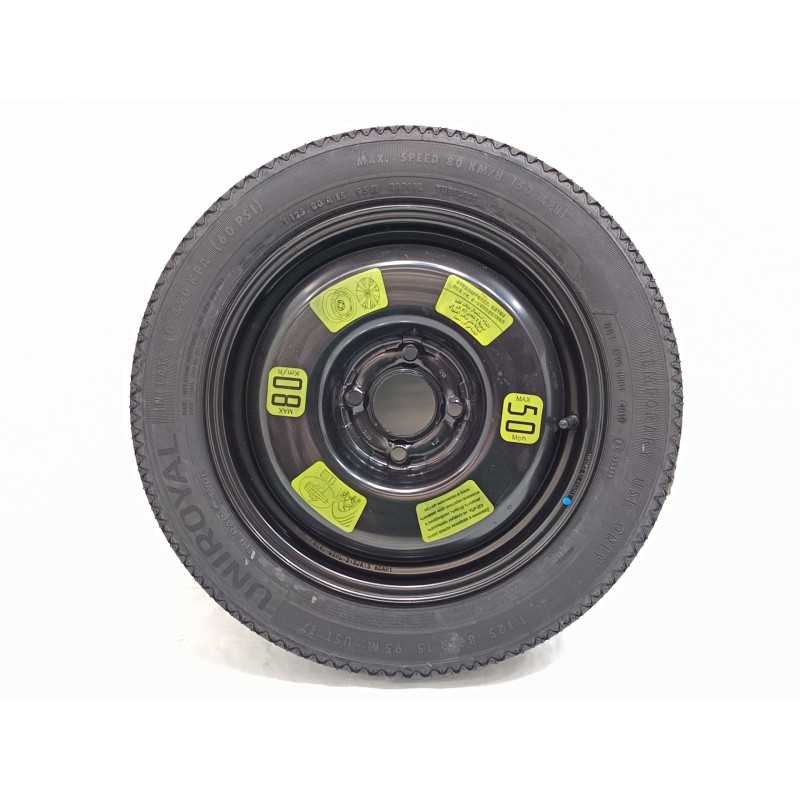 Recambio de neumatico repuesto para citroën c-elysée shine referencia OEM IAM 60AR1  