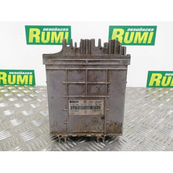 Recambio de centralita motor uce para renault megane i berlina hatchback (ba0) 1.9 dti alize referencia OEM IAM 7700107091 02810