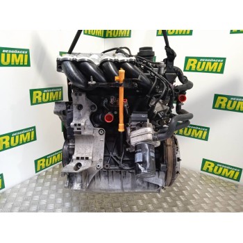 Recambio de motor completo para audi a3 (8l) 1.8 20v referencia OEM IAM AGN  