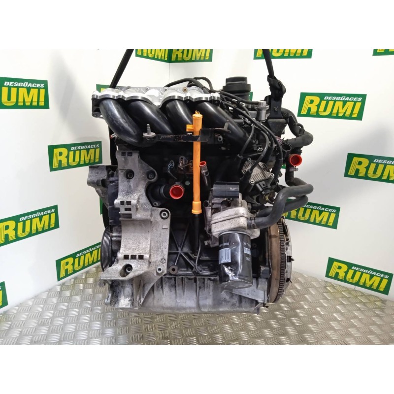 Recambio de motor completo para audi a3 (8l) 1.8 20v referencia OEM IAM AGN  