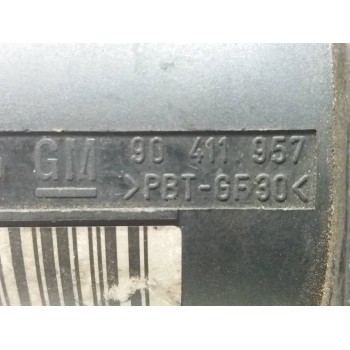 Recambio de caudalimetro para opel vectra b berlina básico referencia OEM IAM 90411957  