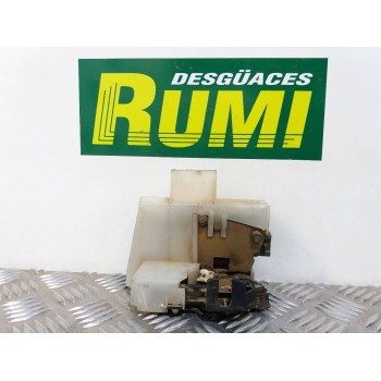 Recambio de cerradura puerta delantera derecha para renault megane i berlina hatchback (ba0) 1.6e rn referencia OEM IAM   