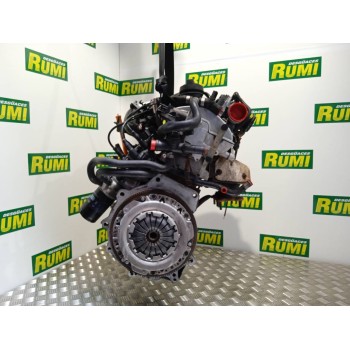 Recambio de motor completo para audi a3 (8l) 1.8 20v referencia OEM IAM AGN  
