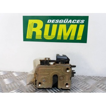 Recambio de cerradura puerta delantera derecha para renault megane i berlina hatchback (ba0) 1.6e rn referencia OEM IAM   