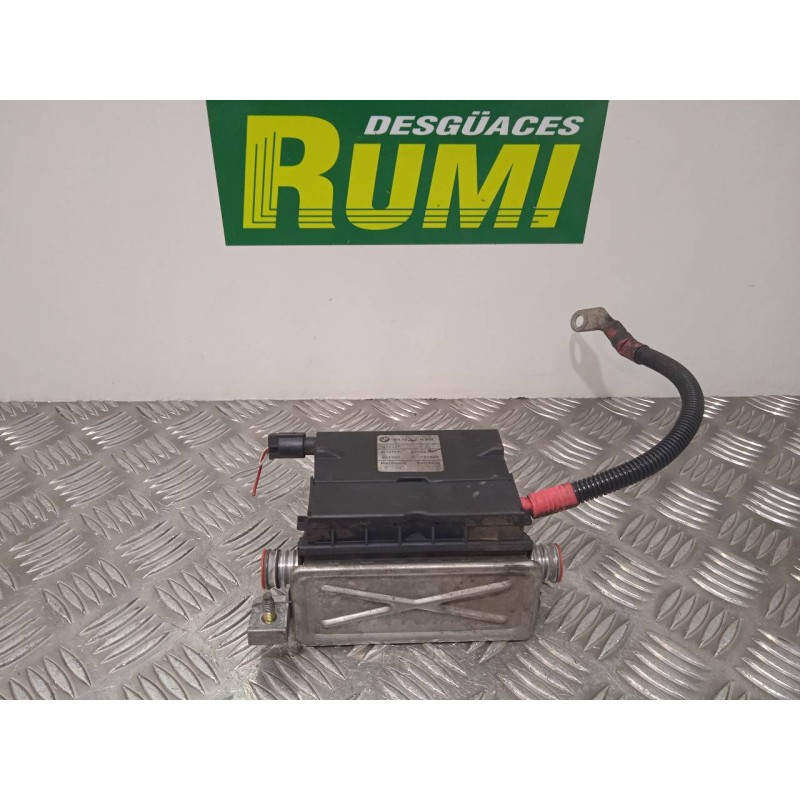 Recambio de valvula intercambio de calefaccion para bmw serie 3 berlina (e46) 320d referencia OEM IAM 64126918806  