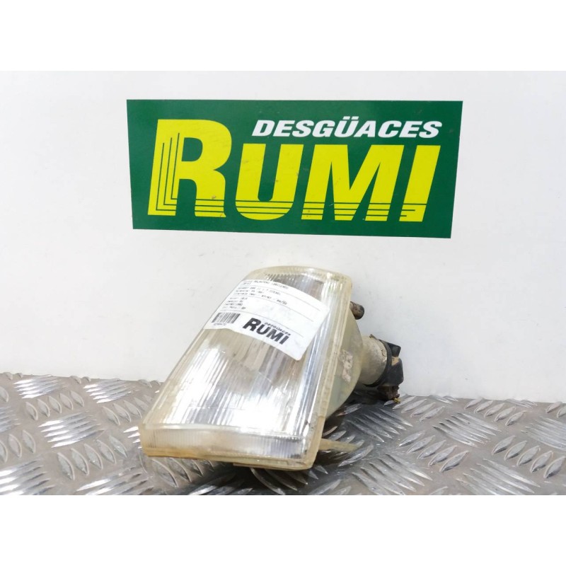 Recambio de piloto delantero izquierdo para peugeot 205 berlina xad / xad multi referencia OEM IAM 085501506  
