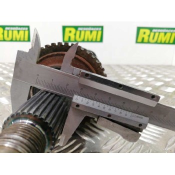 Recambio de transmision delantera derecha para mazda 6 berlina (gg) 2.0 crtd 120 active (5-ptas.) referencia OEM IAM   