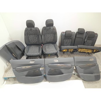 Recambio de juego asientos completo para peugeot 3008 premium referencia OEM IAM   