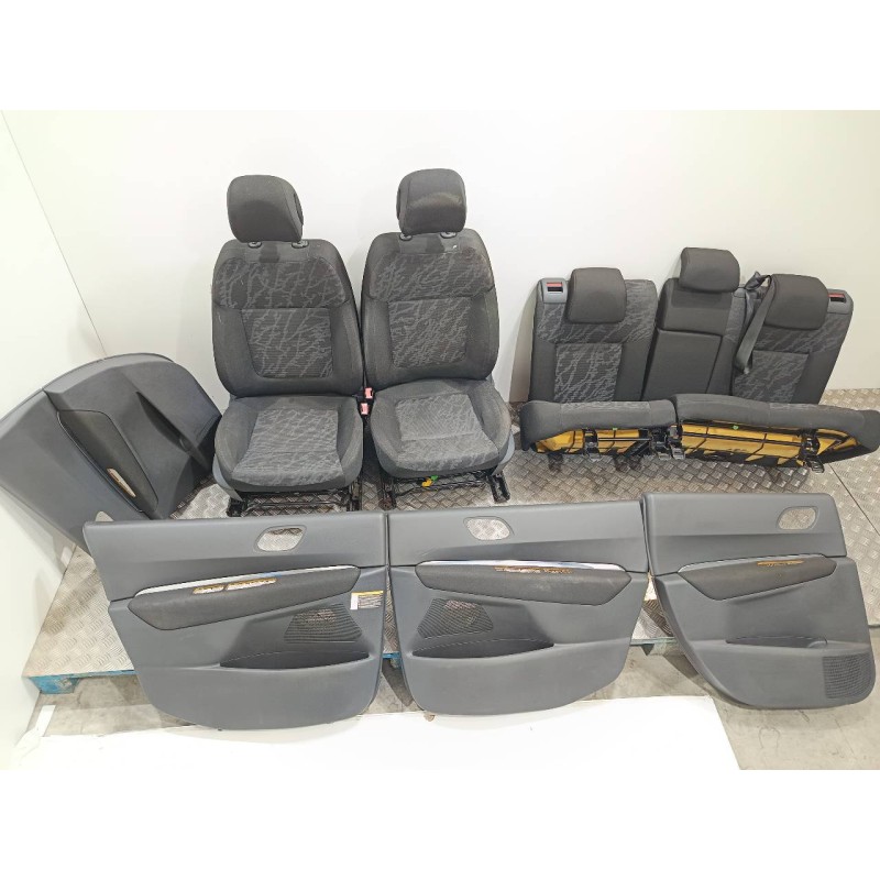 Recambio de juego asientos completo para peugeot 3008 premium referencia OEM IAM   