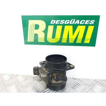 Recambio de caudalimetro para renault megane i berlina hatchback (ba0) 1.9 dt rn referencia OEM IAM 5WK9615 7700105710B 