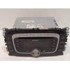 Recambio de sistema audio / radio cd para ford focus berlina (cap) ambiente (d) referencia OEM IAM 7M5T18C939JE  