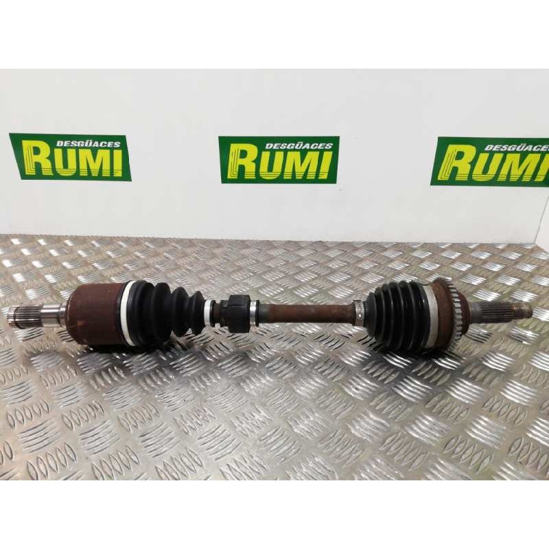 Recambio de transmision delantera izquierda para mazda 6 berlina (gg) 2.0 crtd 120 active (5-ptas.) referencia OEM IAM   