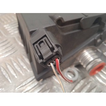 Recambio de valvula intercambio de calefaccion para bmw serie 3 berlina (e46) 320d referencia OEM IAM 64126918806  