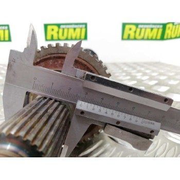 Recambio de transmision delantera izquierda para mazda 6 berlina (gg) 2.0 crtd 120 active (5-ptas.) referencia OEM IAM   