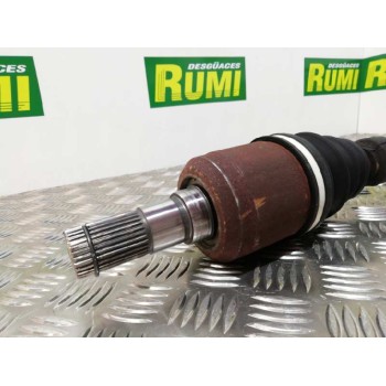 Recambio de transmision delantera izquierda para mazda 6 berlina (gg) 2.0 crtd 120 active (5-ptas.) referencia OEM IAM   