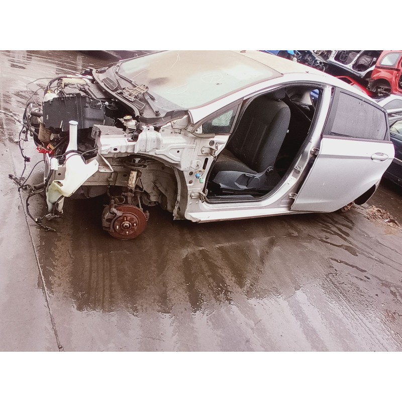 ford fiesta (cb1) del año 2008