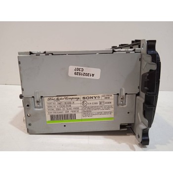 Recambio de sistema audio / radio cd para ford focus berlina (cap) ambiente (d) referencia OEM IAM 7M5T18C939JE  