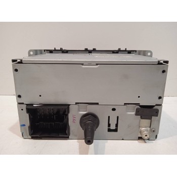 Recambio de sistema audio / radio cd para ford focus berlina (cap) ambiente (d) referencia OEM IAM 7M5T18C939JE  